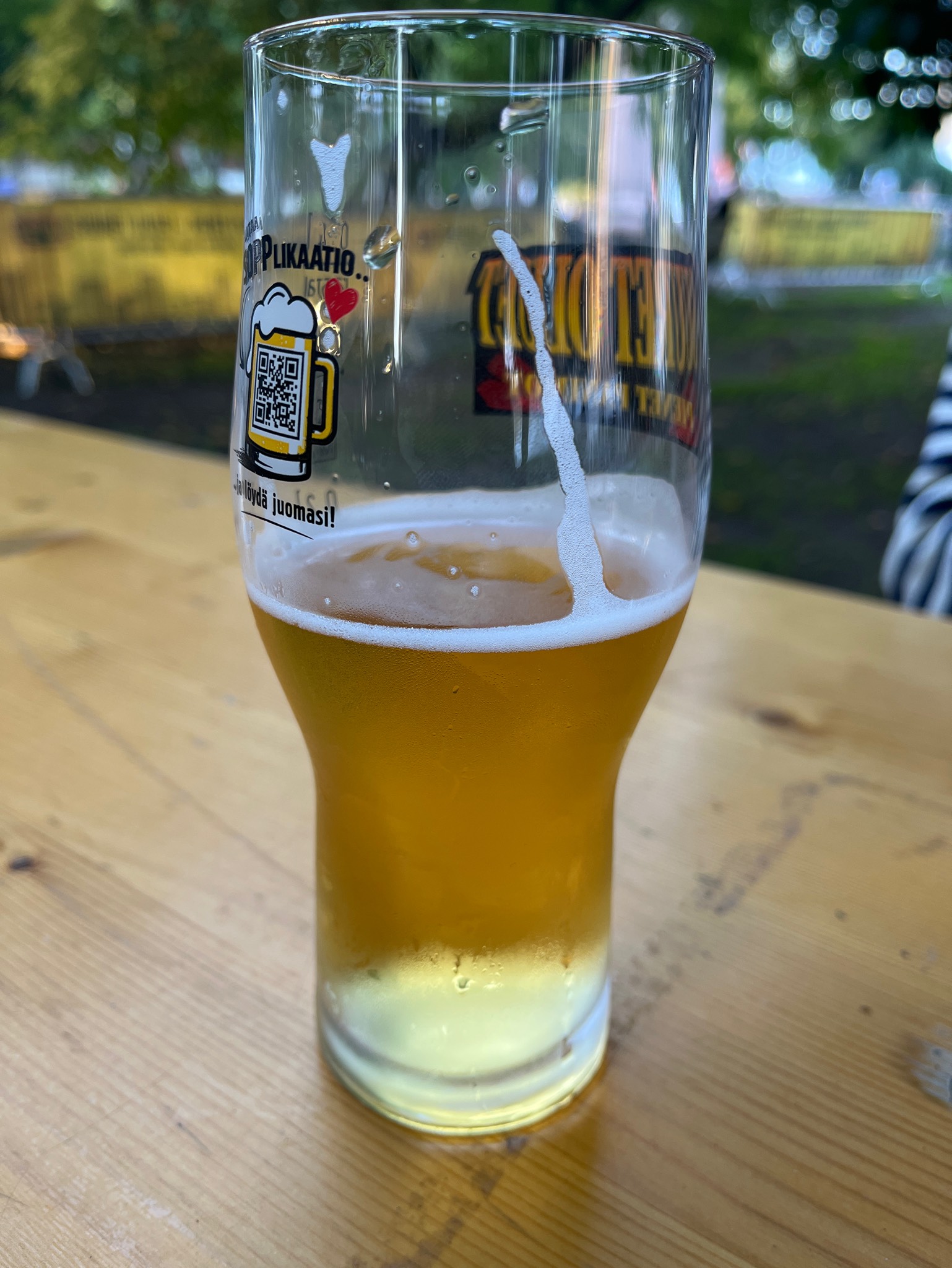 Hoppa Witbier, Kouvolan Juomatehdas