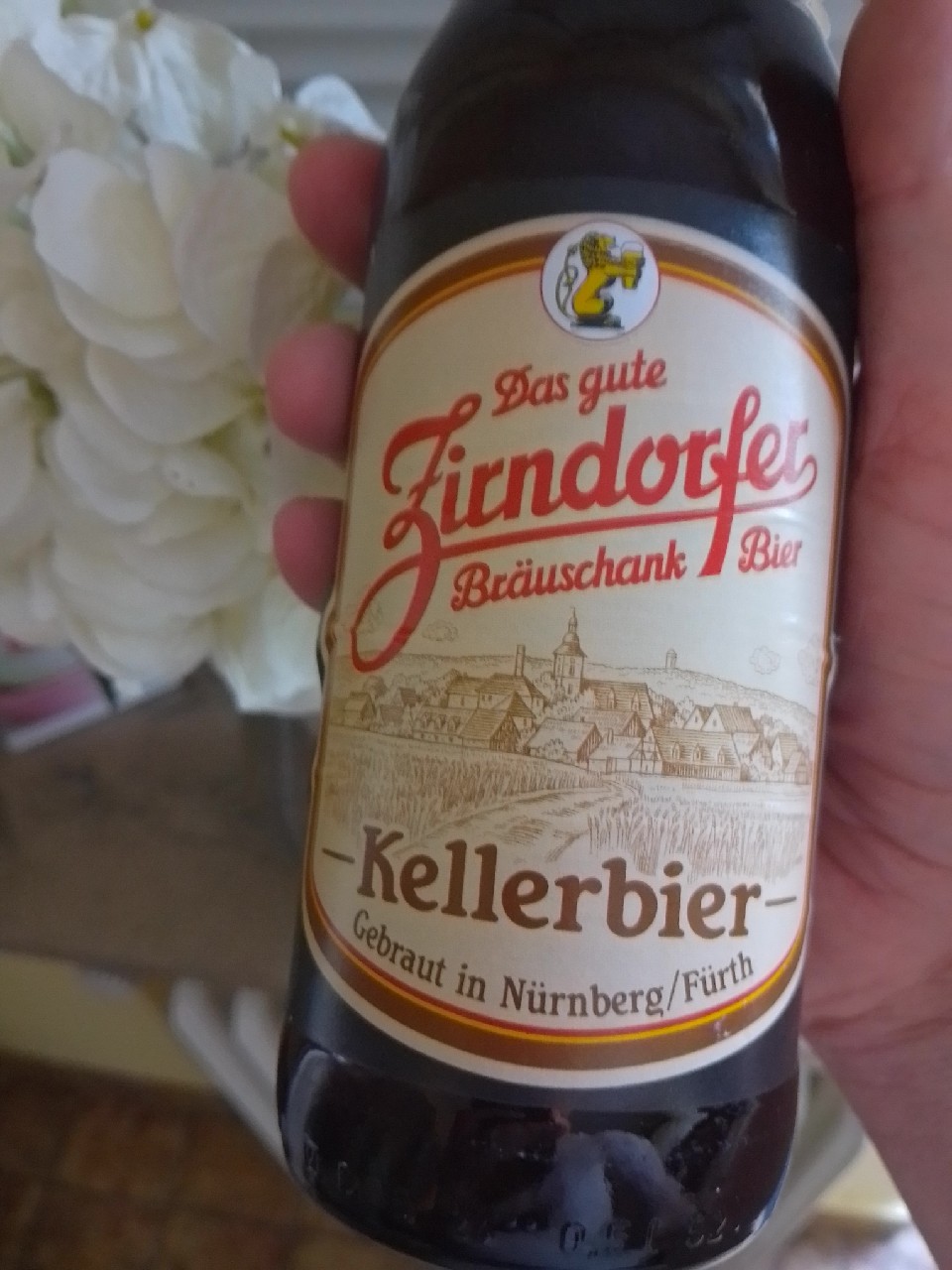 Zirndorfer Kellerbier, Brauerei Zirndorf (Tucher)