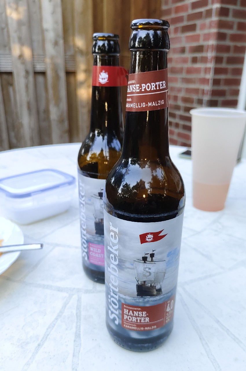 Hanse-Porter, Germany