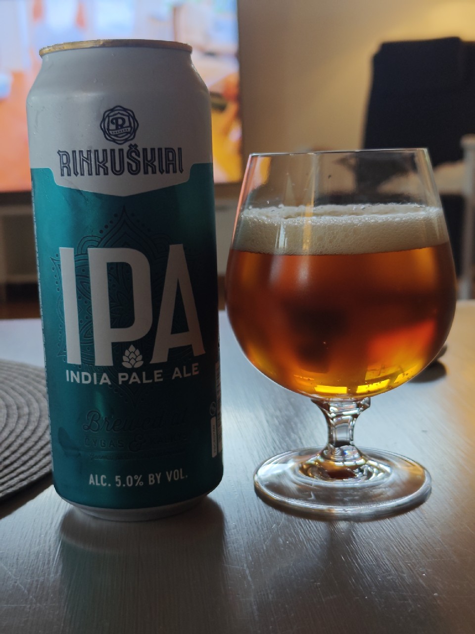 Rinkuškiai IPA, Lithuania