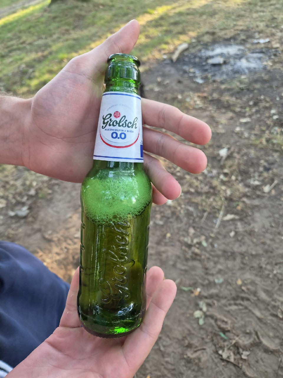 Grolsch 0.0%, Netherlands