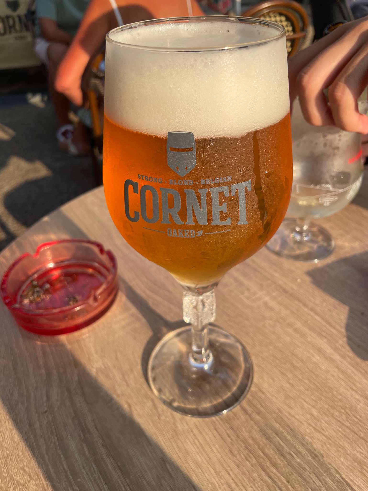 CORNET Smoked, Brouwerij de Hoorn