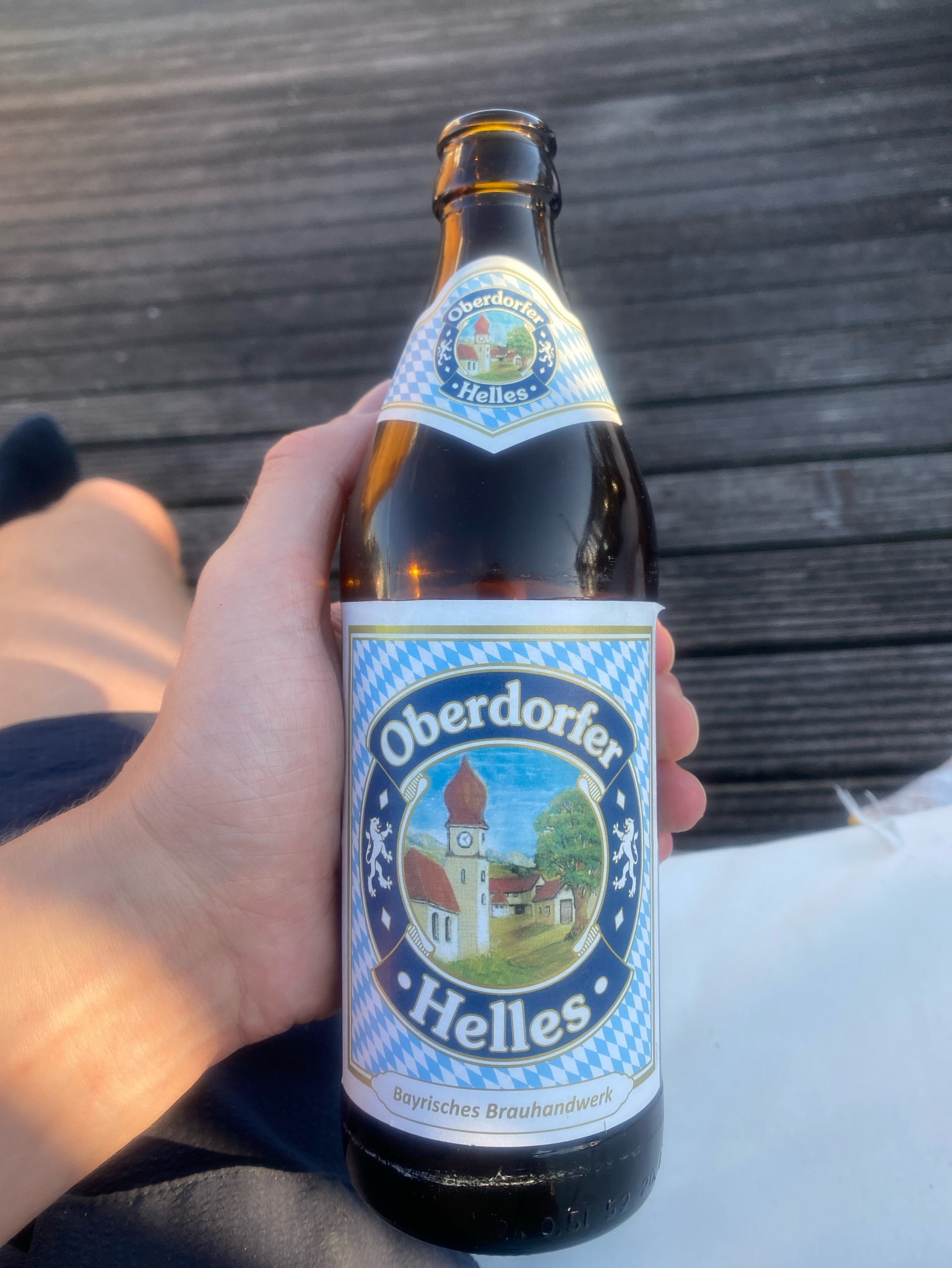 Oberdorfer Helles, Germany