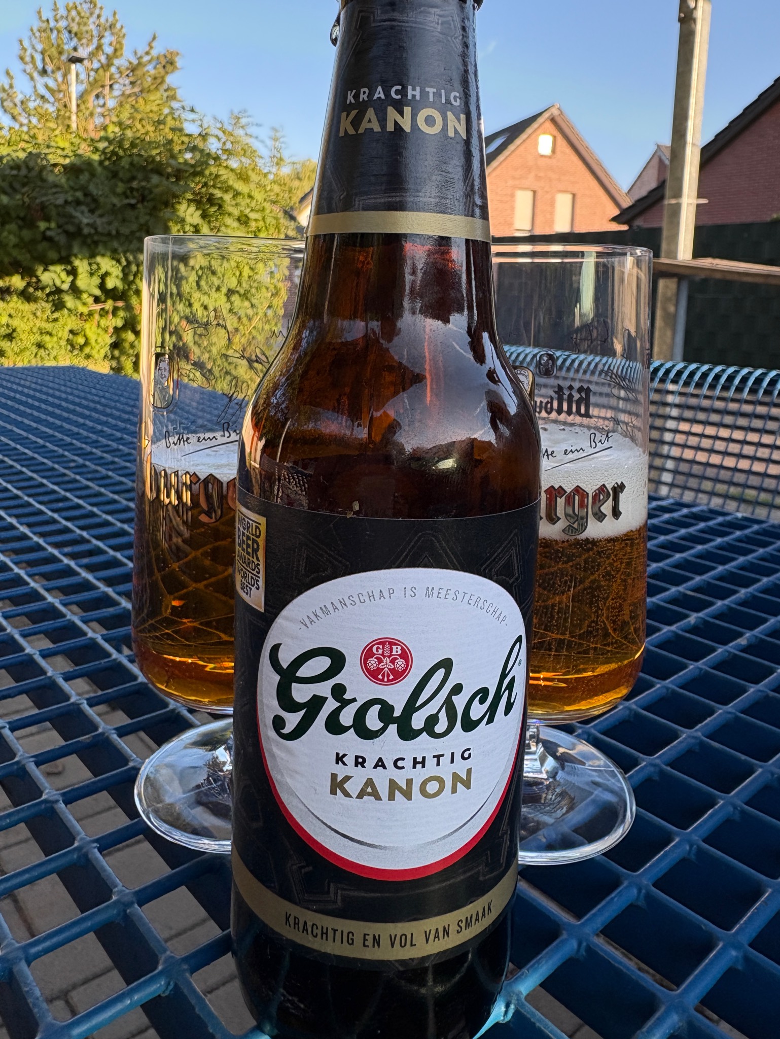 Krachtig Kanon, Netherlands