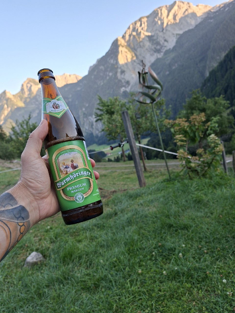 Wurmhöringer Premium Märzen, Austria