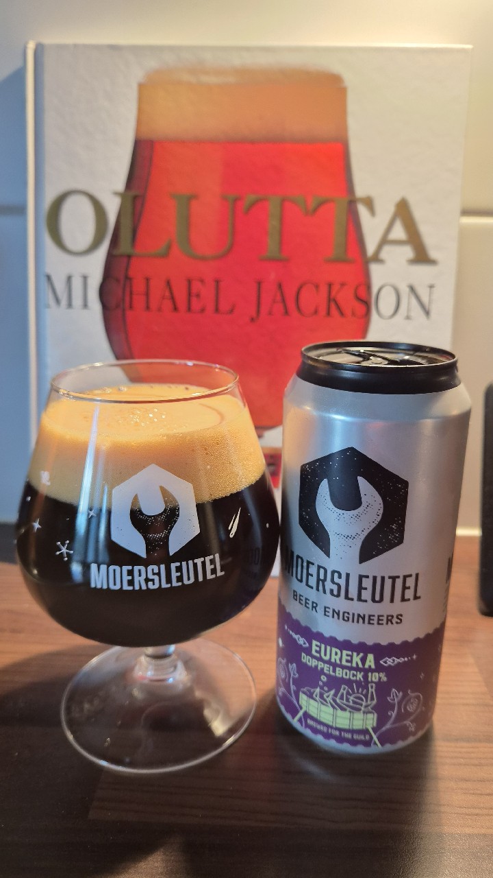 Eureka Doppelbock, Netherlands