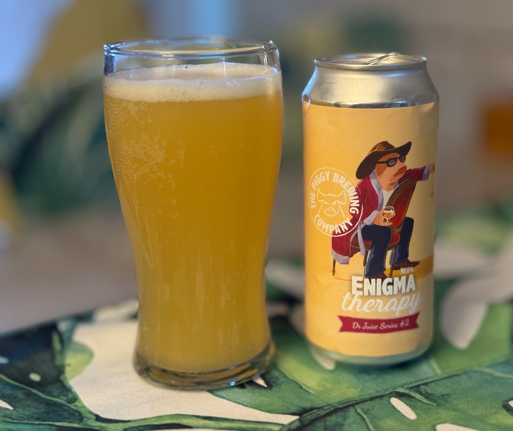 Enigma Therapy - Dr Juice Series #2, France