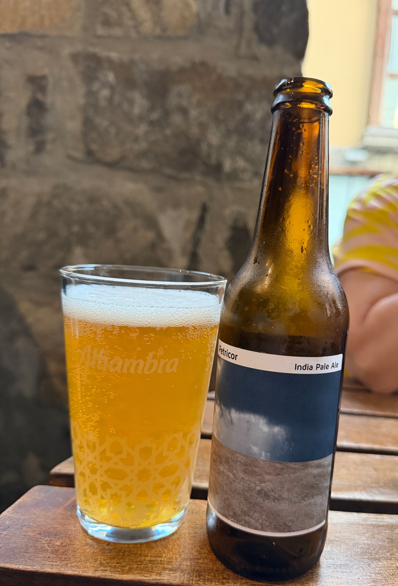 Petricor, Nómada Brewing