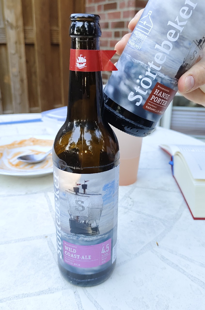 Wild Coast-Ale, Germany