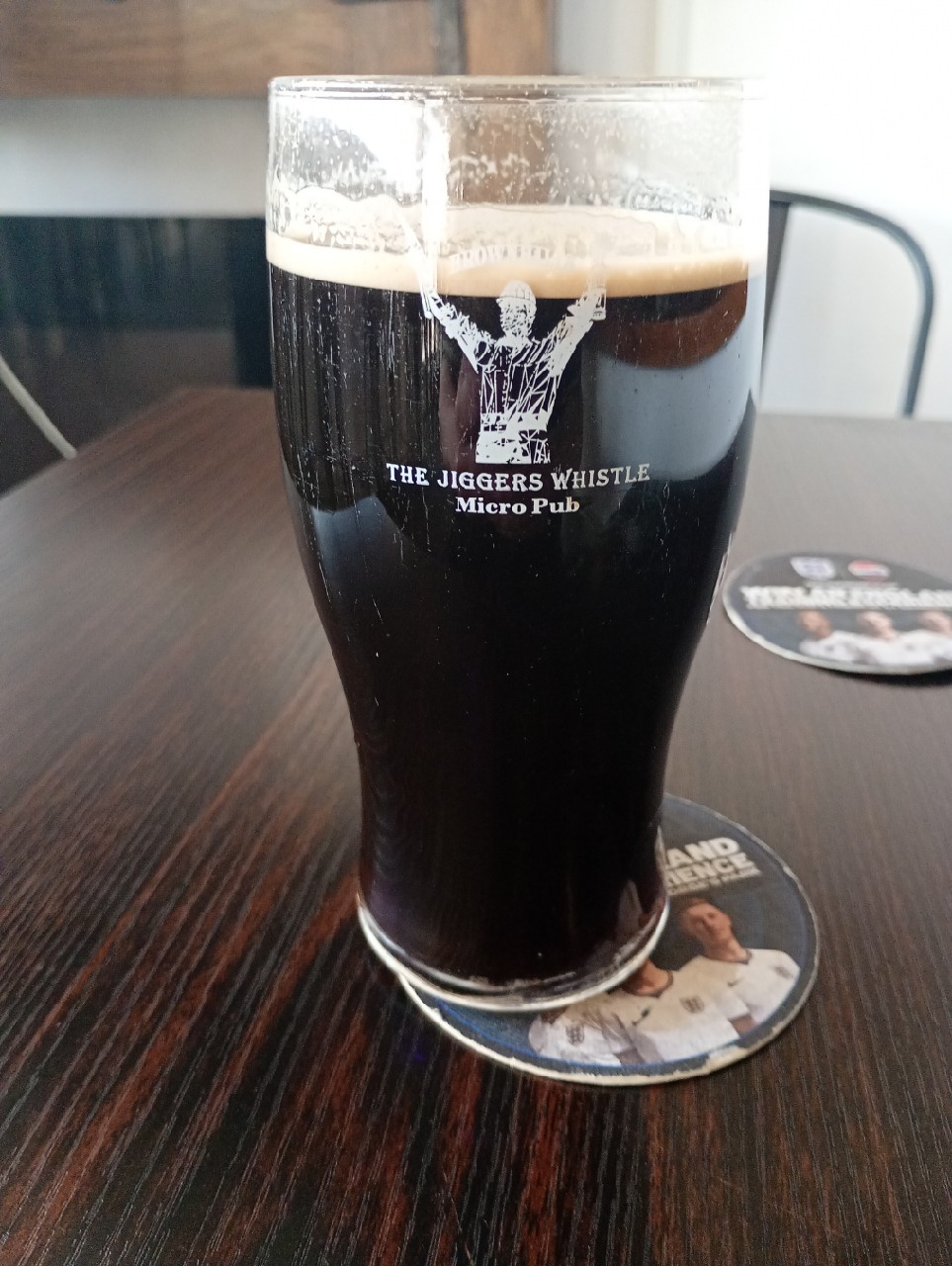 Caramel Porter, Beowulf Brewing Company