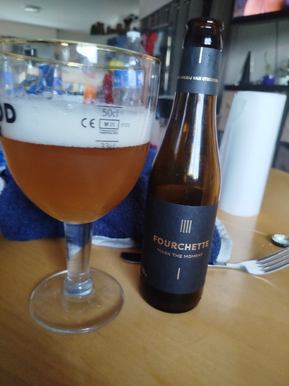 Fourchette, Belgium