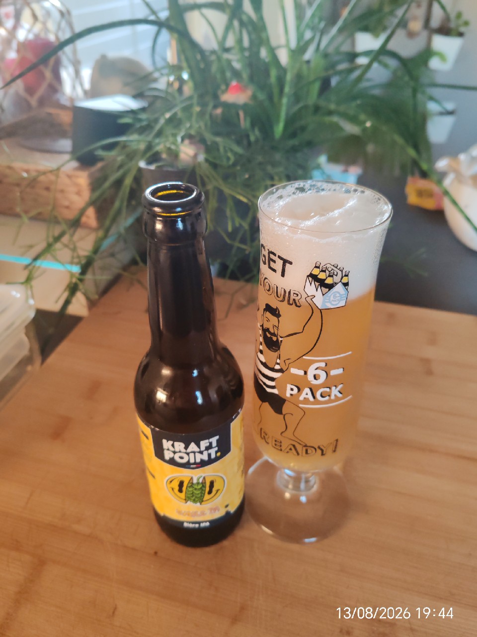 Kraft Point Smile PA, La Brasserie Du Vignoble (Bra'V)