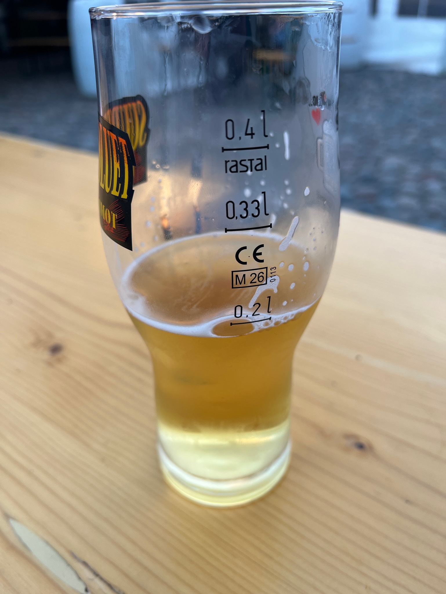 Liaani, Finland