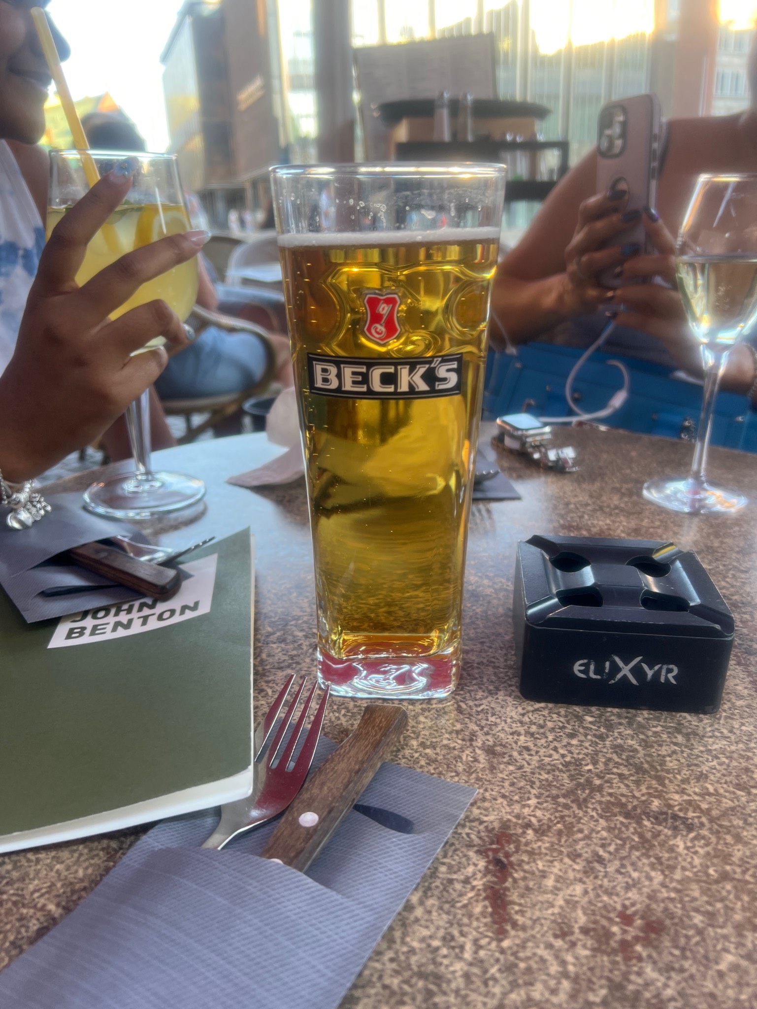 Beck's, Germany