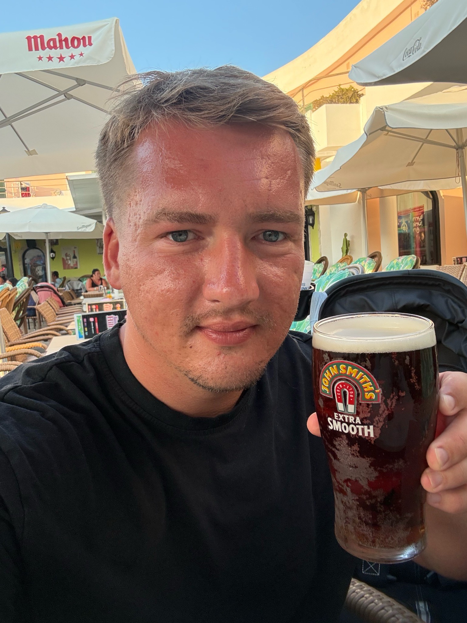 John Smith's Extra Smooth, England