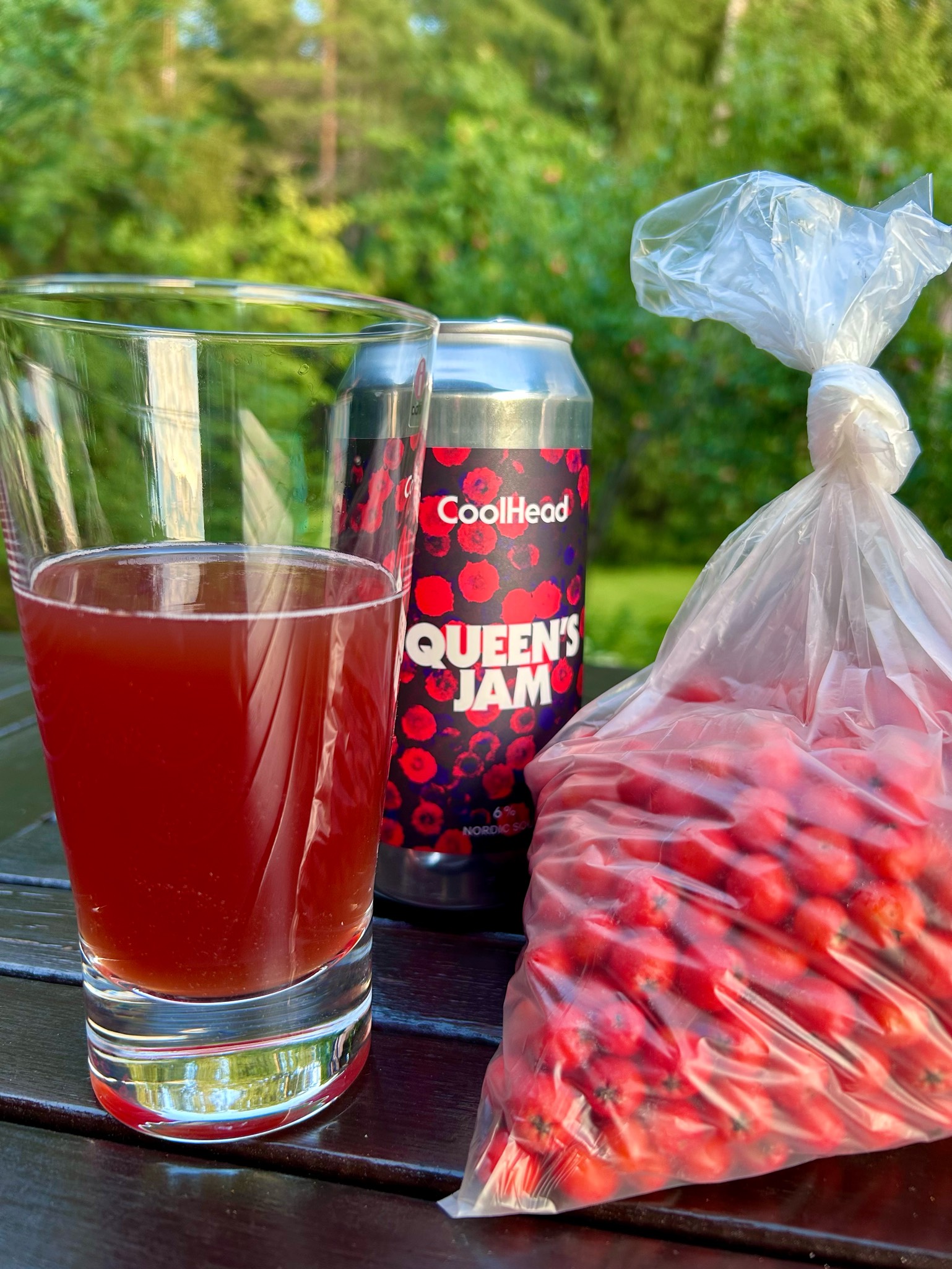 Queen's Jam, Finland