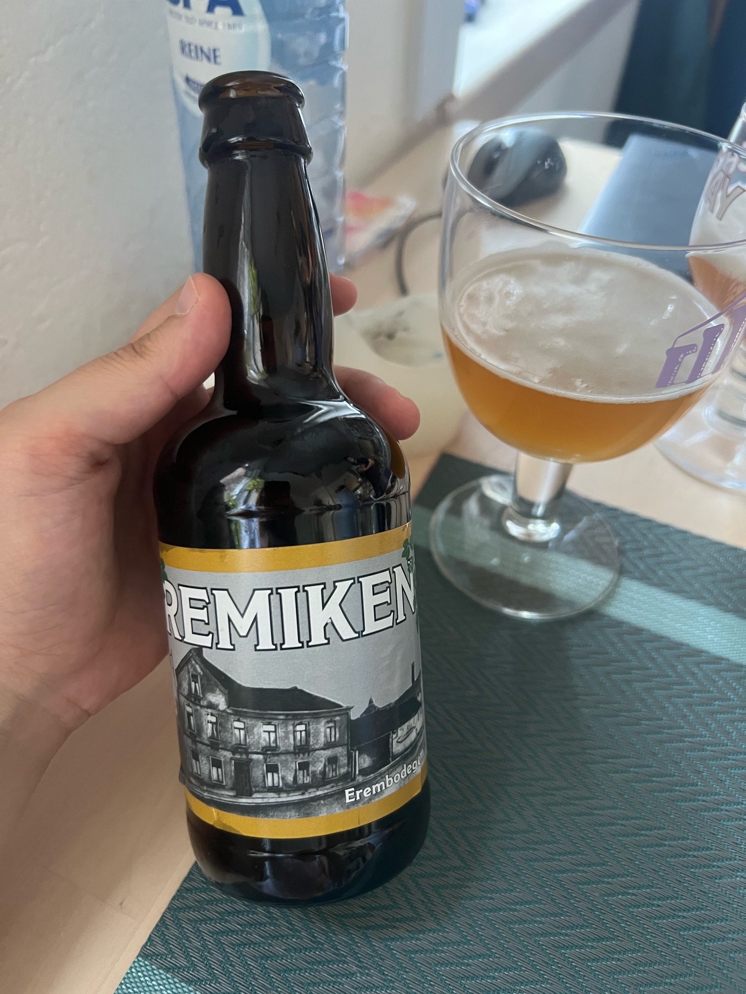 remiken, Brouwerij De Glazen Toren