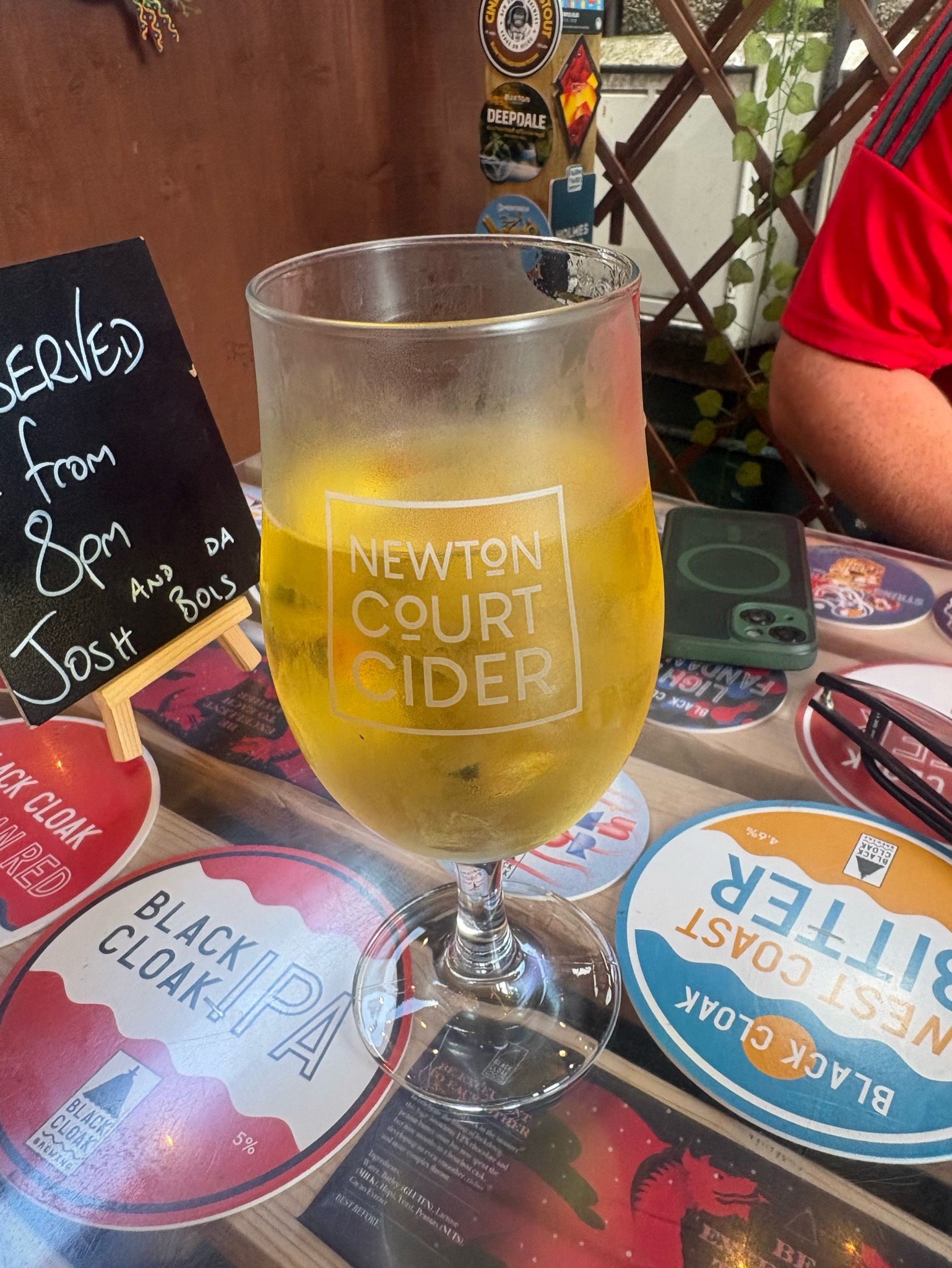 Tutti Frutti, Herefordshire Cider Company