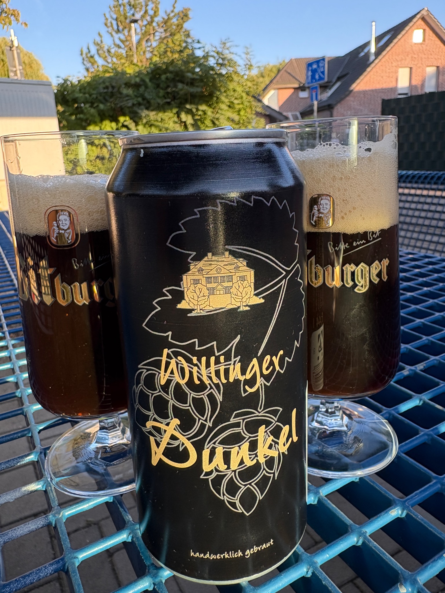 Willinger Dunkel, Willinger Brauhaus
