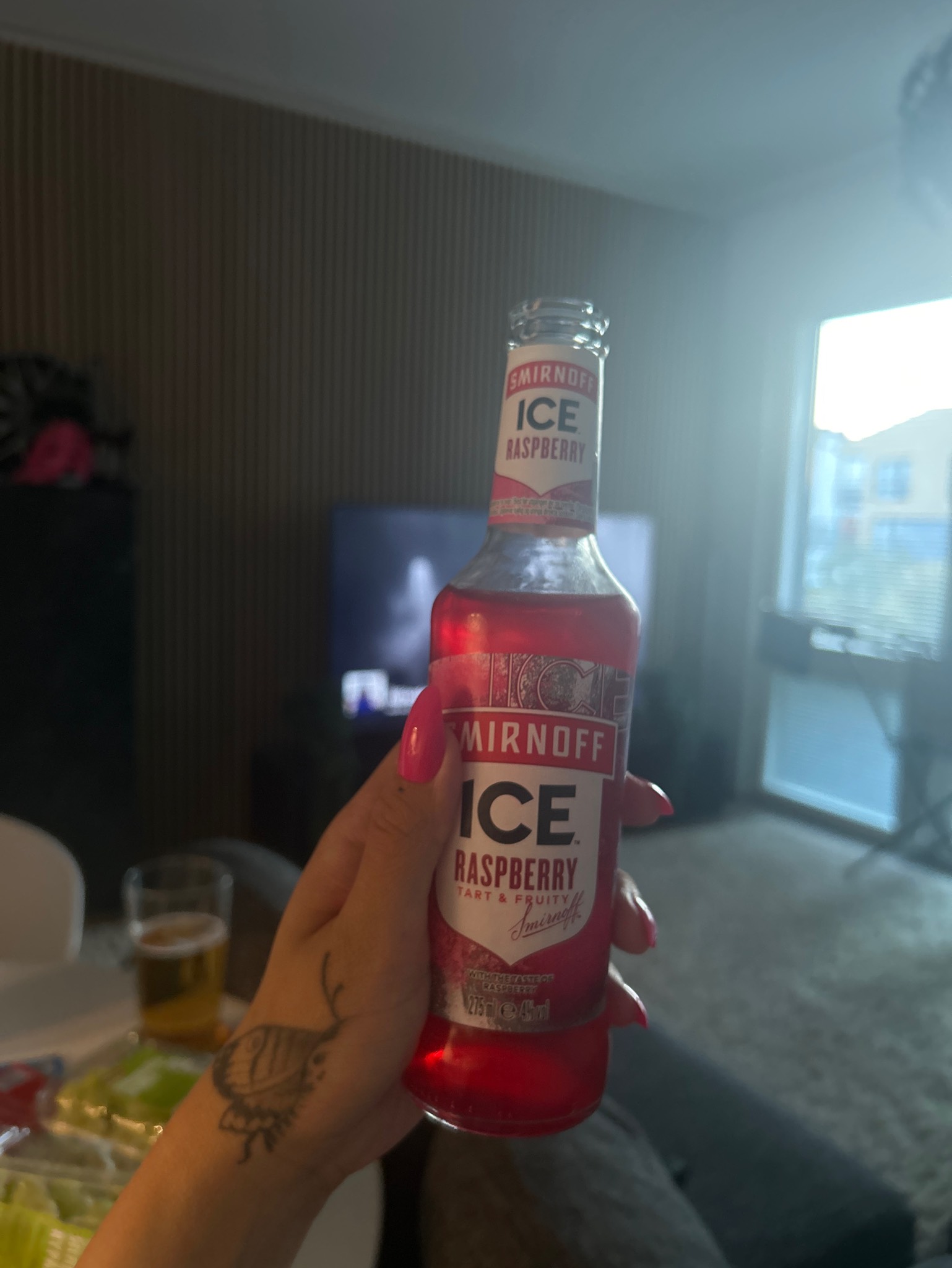 Smirnoff Ice Raspberry, Diageo Canada