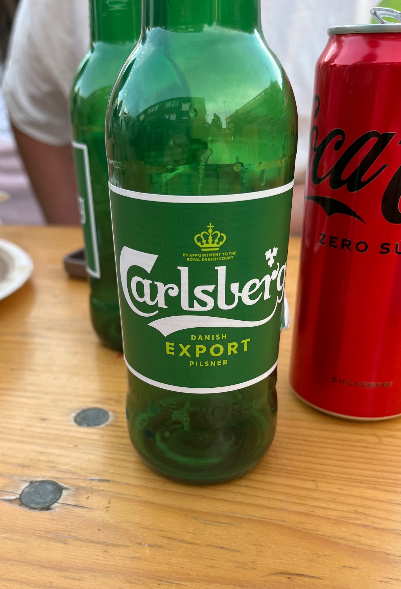 Carlsberg Export, Denmark