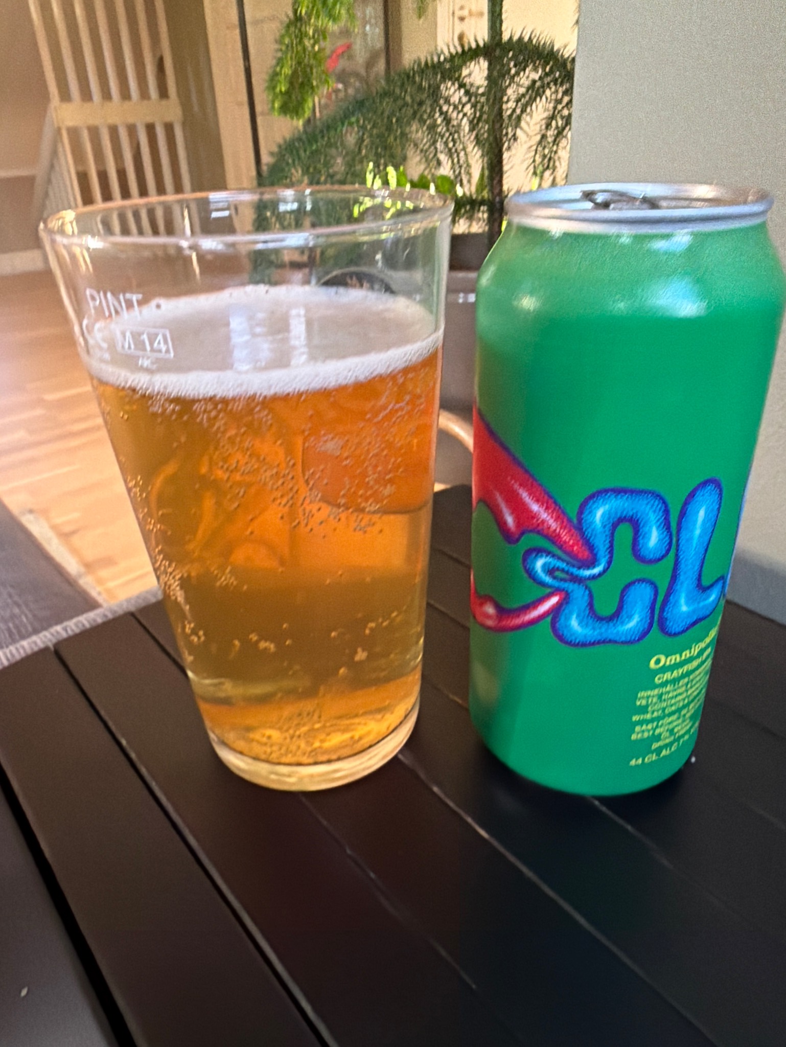 Cleo Crayfish ipa, Sweden
