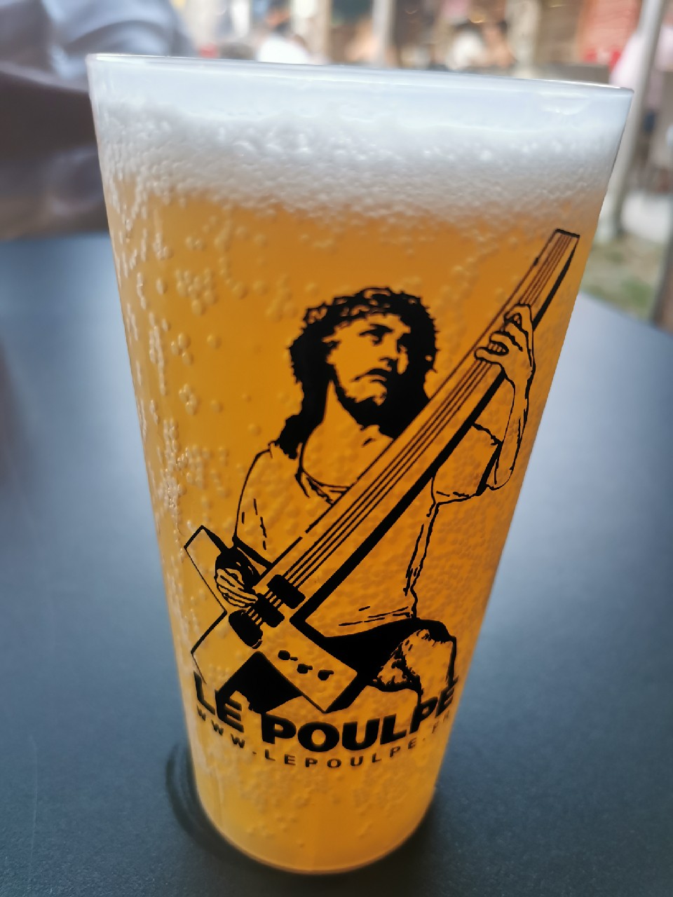 Tropical Smoothie IPA, Big Mountain Brewing Co.
