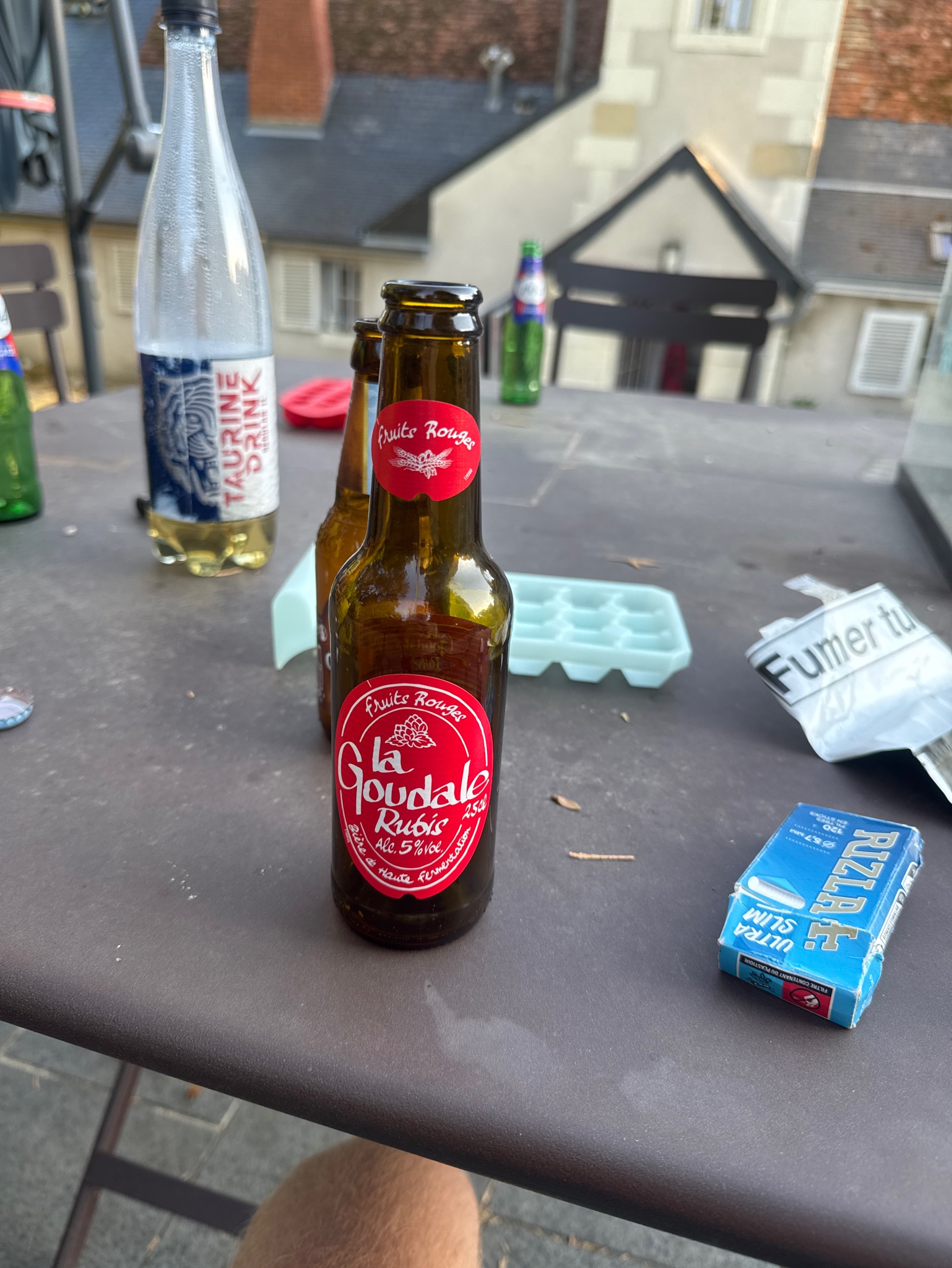 La Goudale Rubis, France