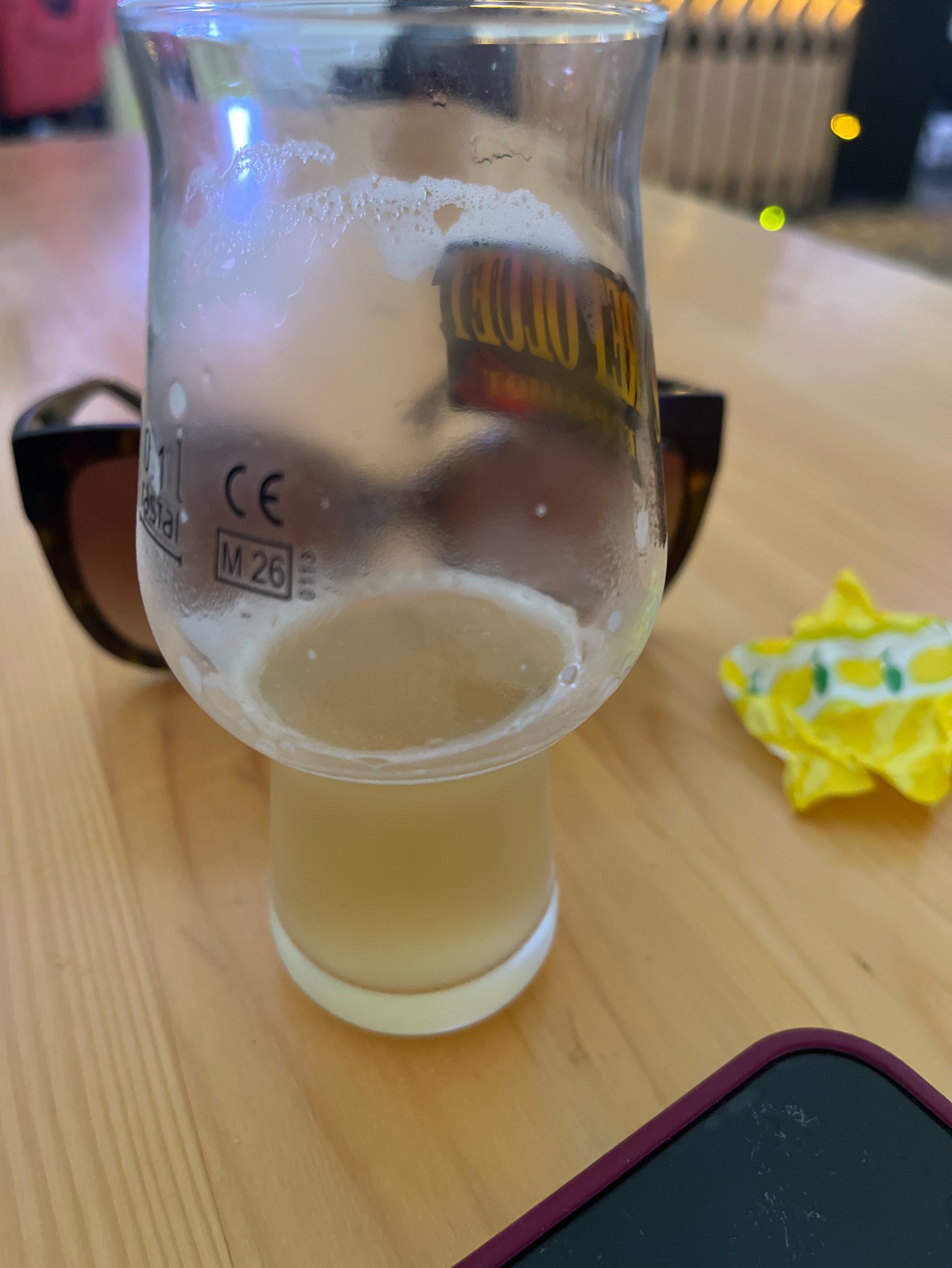 Turkinpippuri Sour, Finland