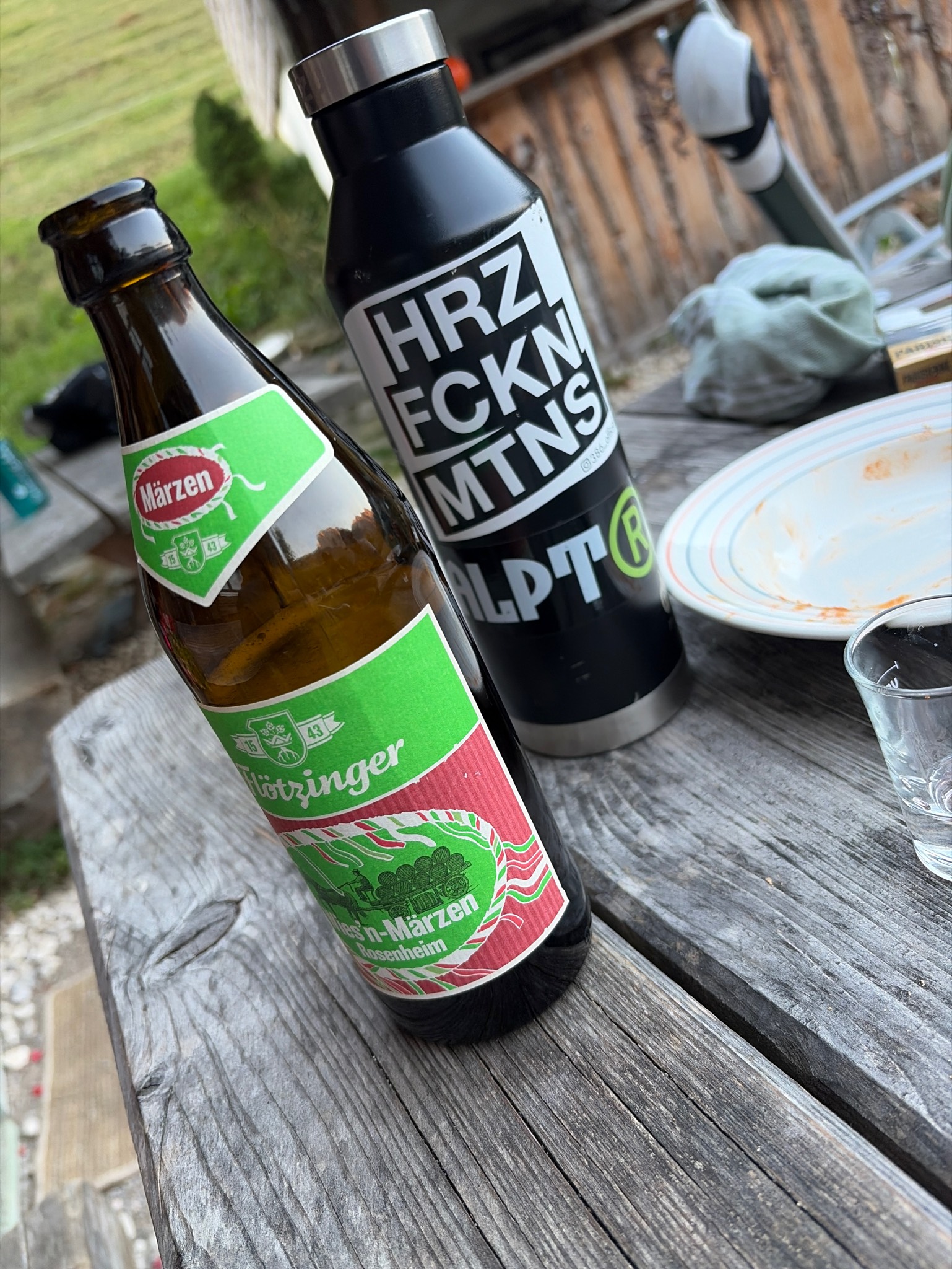 Wies'n-Märzen Rosenheim, Flötzinger Brauerei Franz Steegmüller GmbH & Co. KG