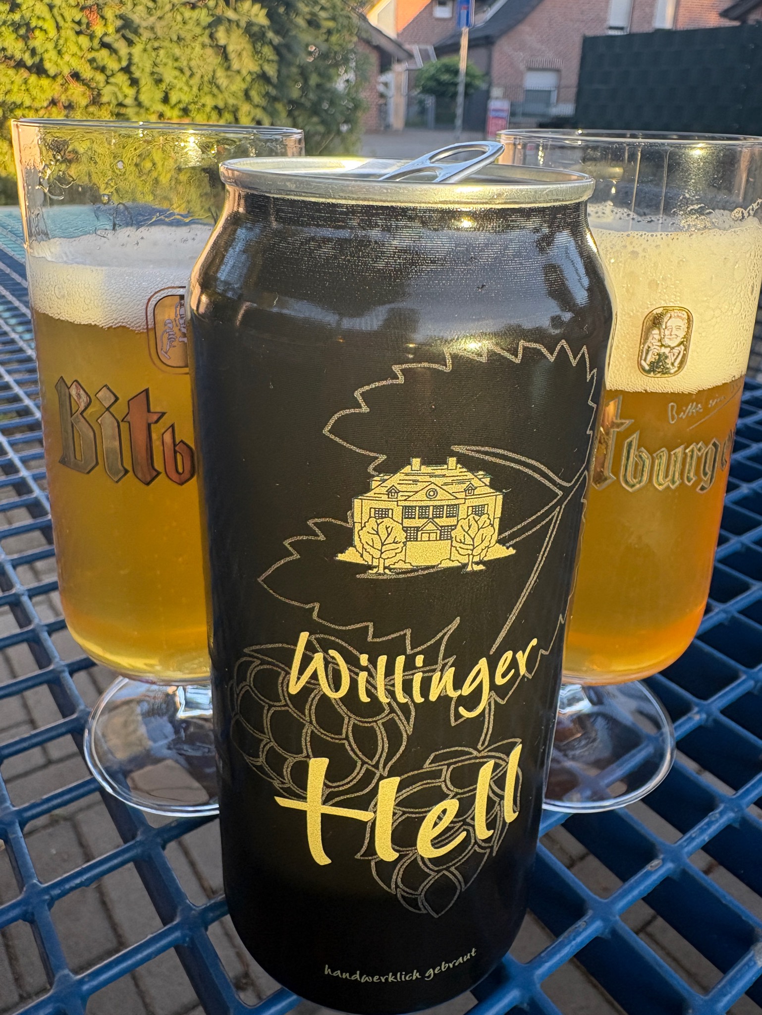 Willinger Hell, Germany