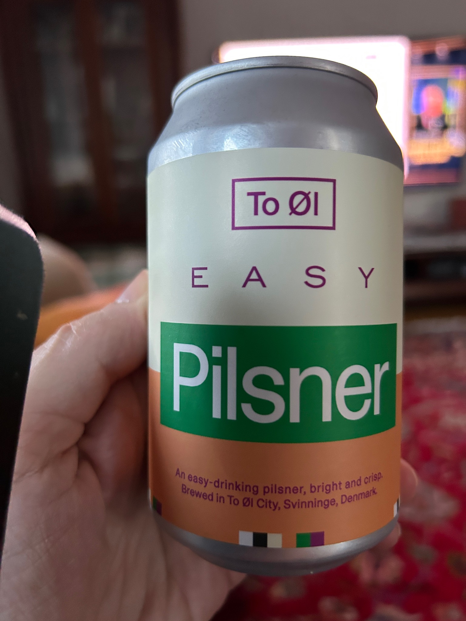 Easy Pilsner, Denmark