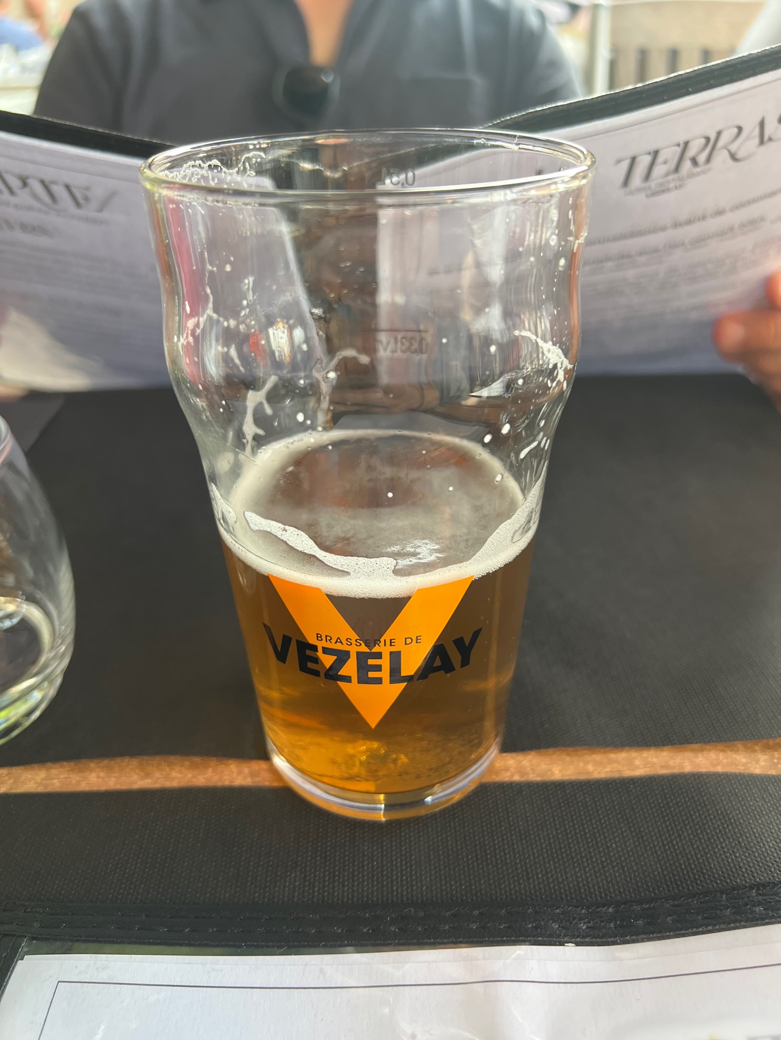 Vézelay Blonde, France