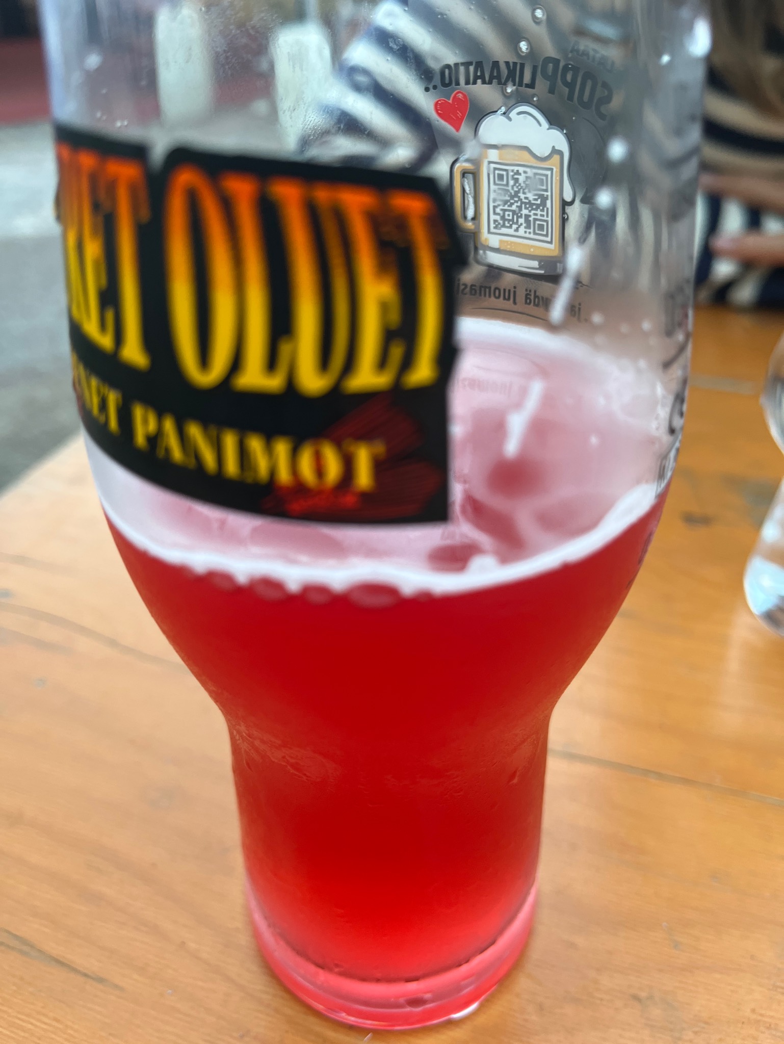 Dragon Sour, Finland