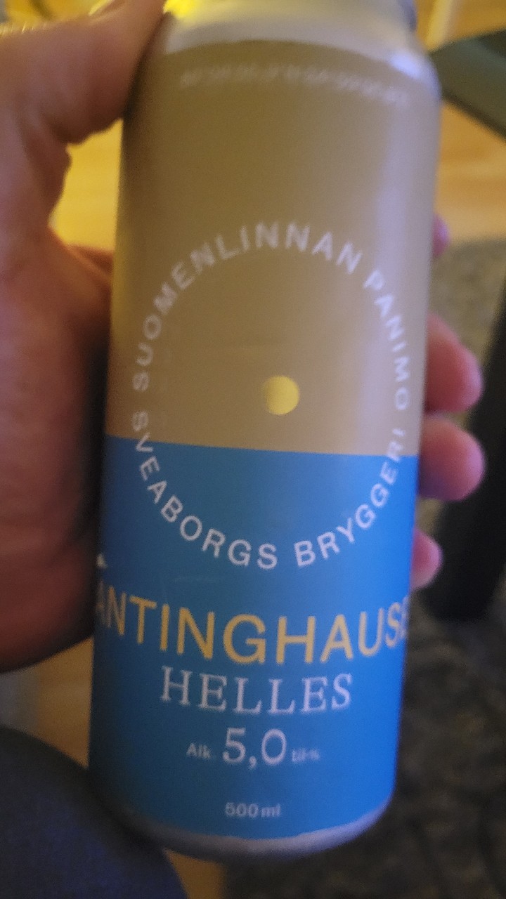 Lantinghausen Helles, Finland