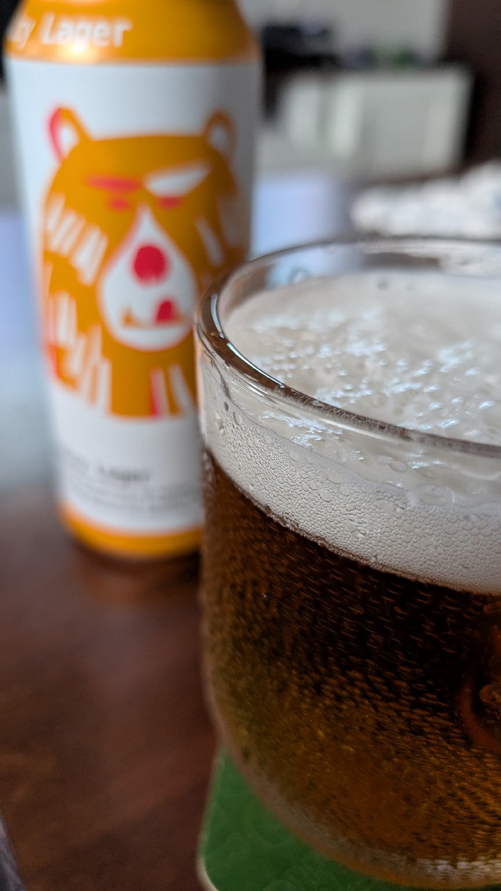 Karhu Juicy Lager, Finland