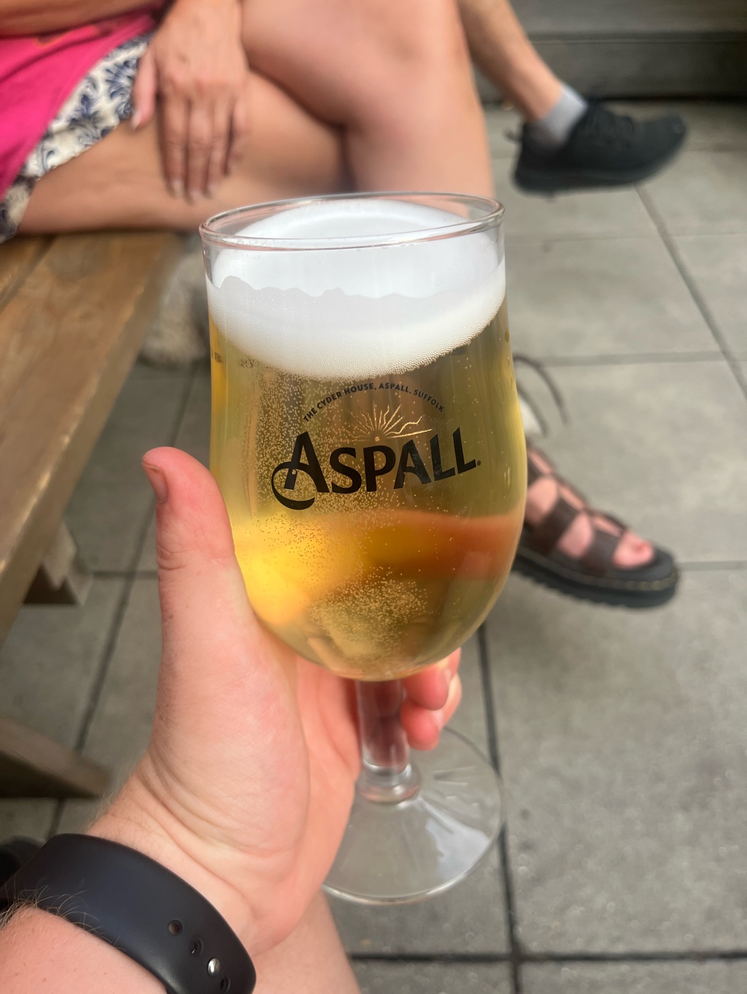 Aspall Suffolk Cyder, Aspall