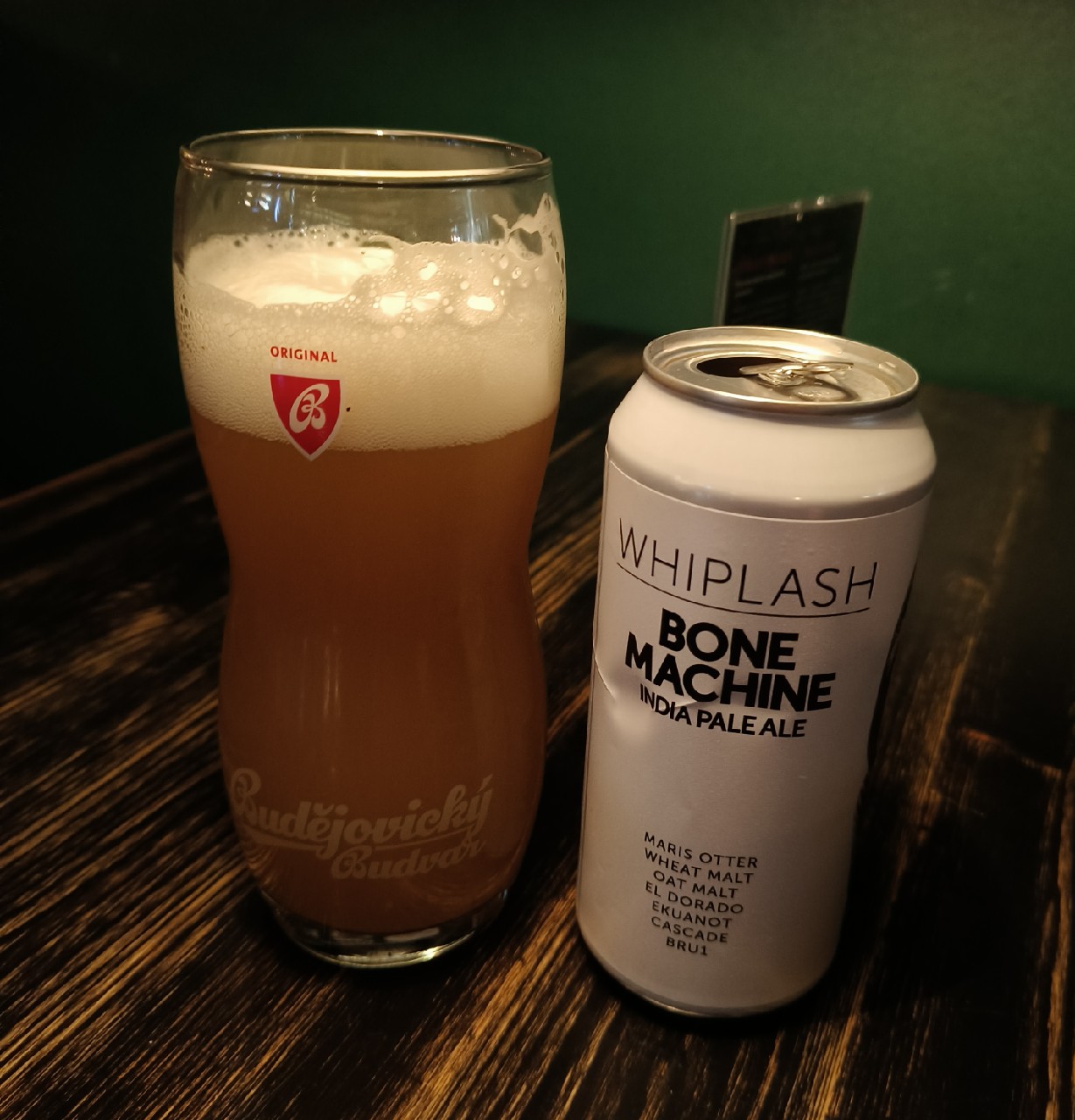 Bone Machine, Ireland