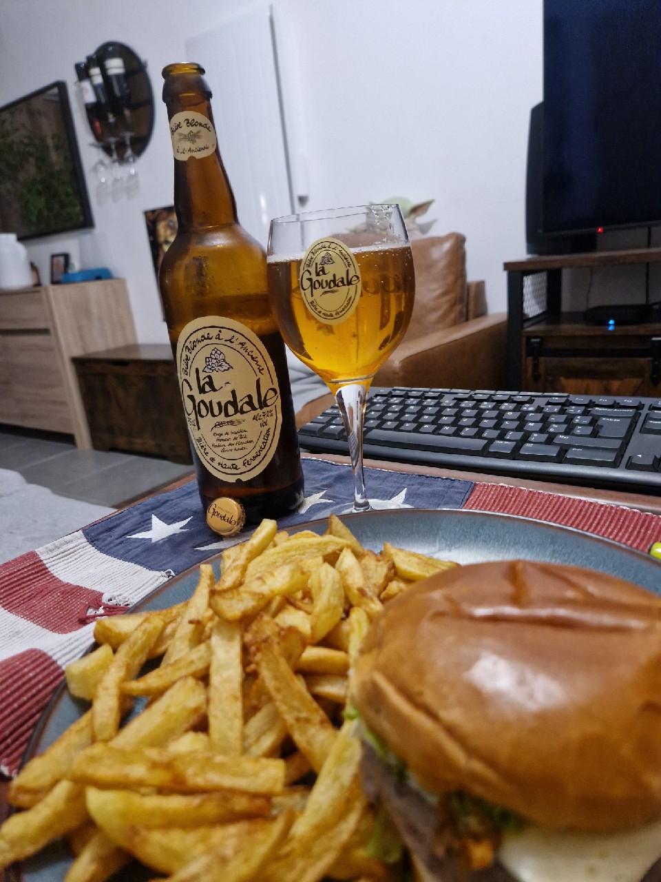 La Goudale - Blonde à l'Ancienne, France