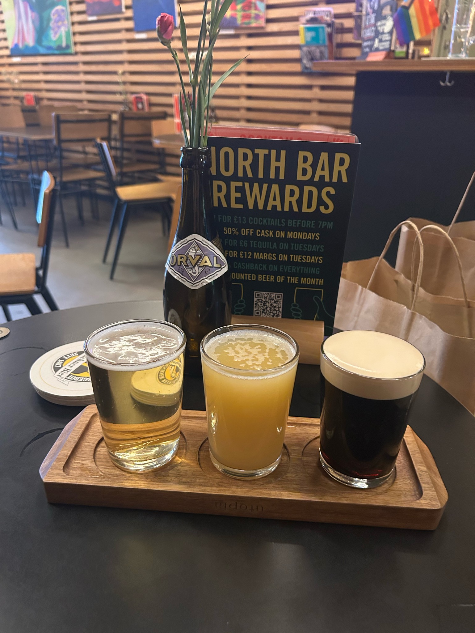Hilltop, Vocation Brewery