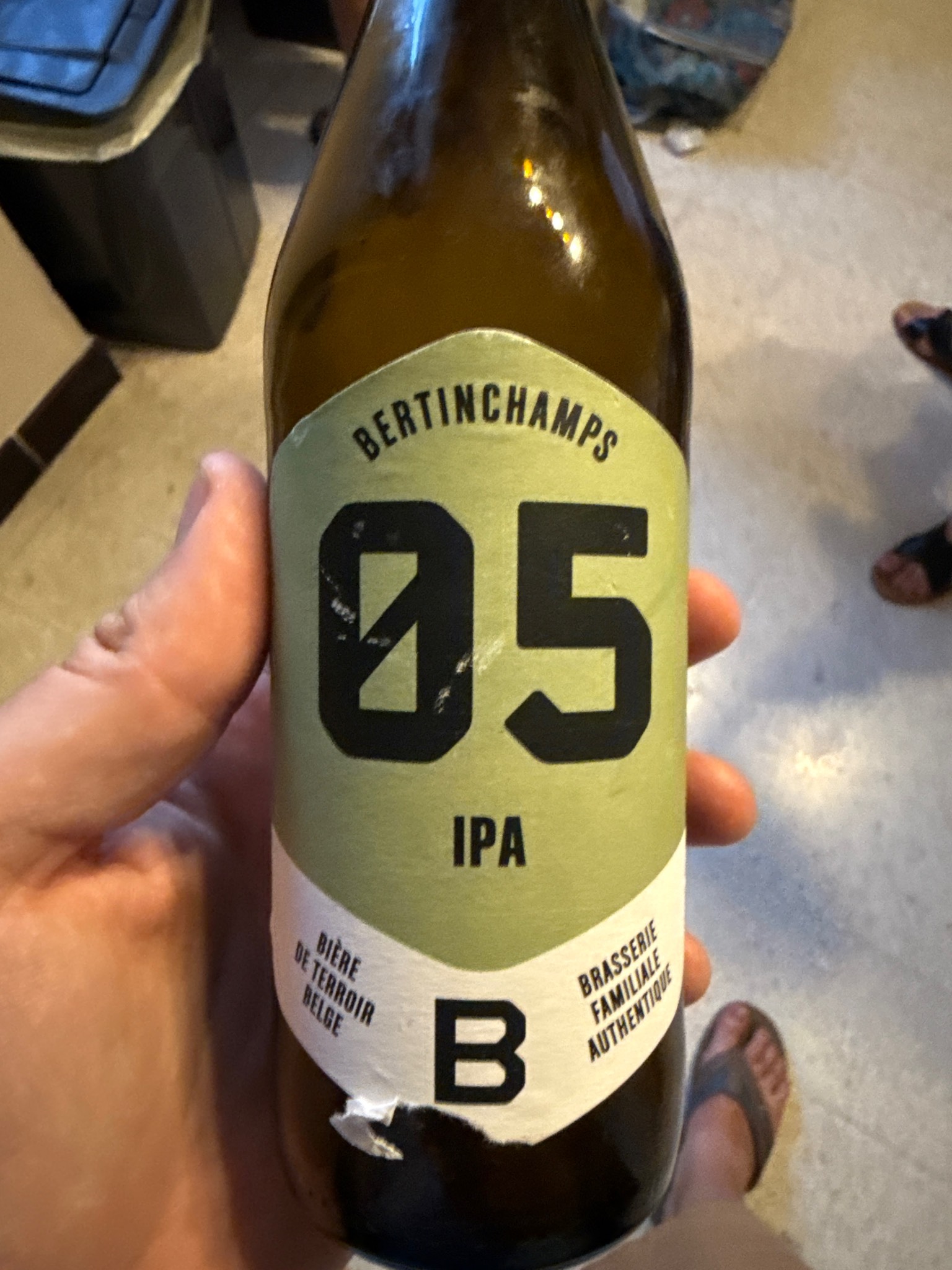Bertinchamps 05 IPA, Belgium