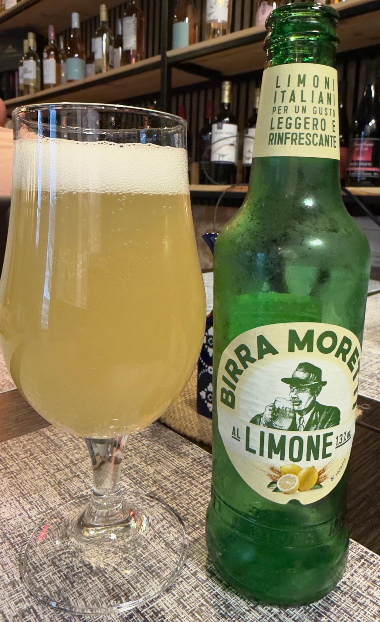 Moretti Al Limone, Italy