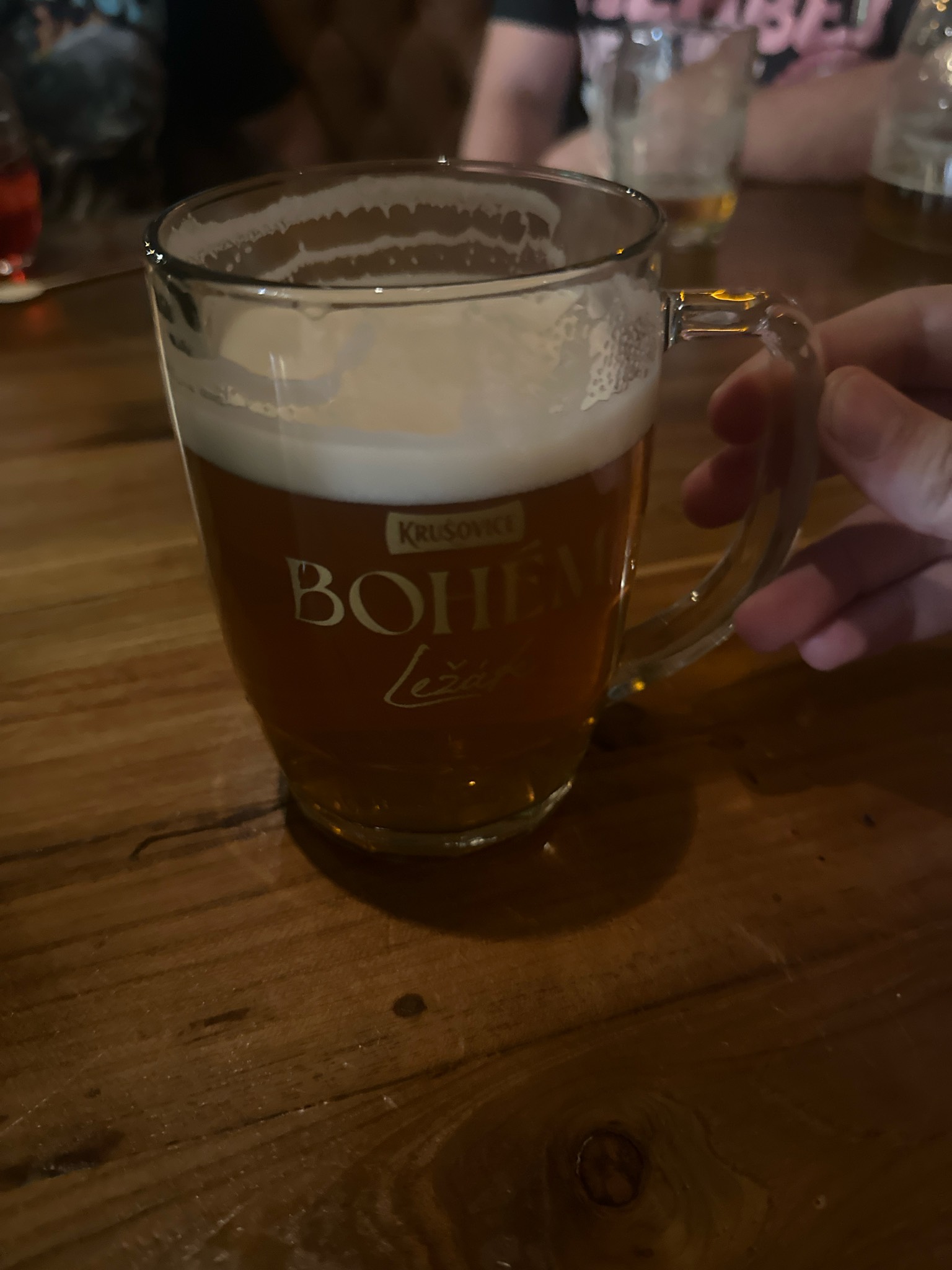 Krušovice 10 / Královské Světlé, Czech Republic