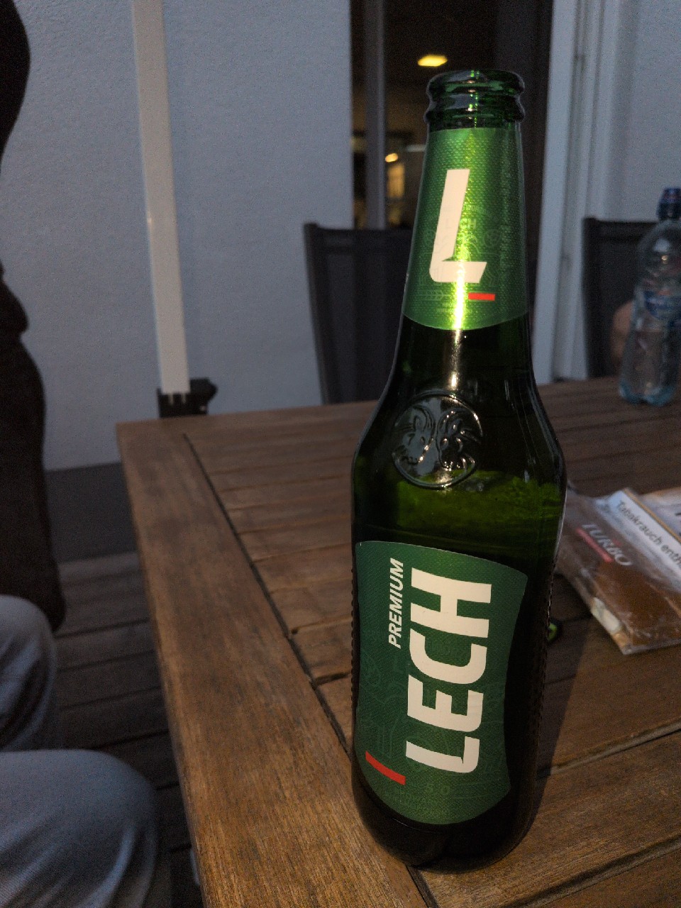 Lech Premium, Kompania Piwowarska (Asahi Breweries)