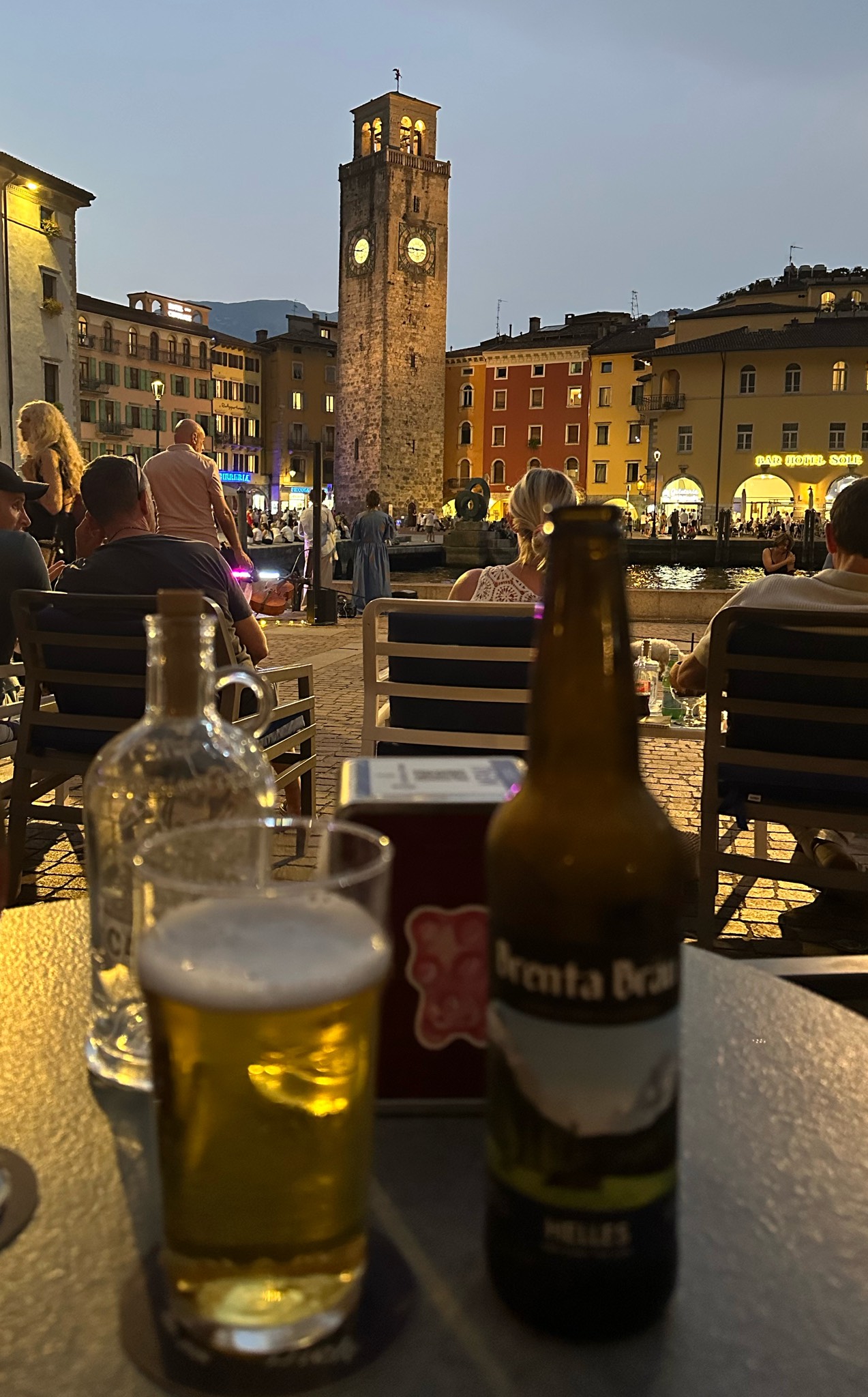 Brenta Bräu Helles, Birrificio Val Rendena