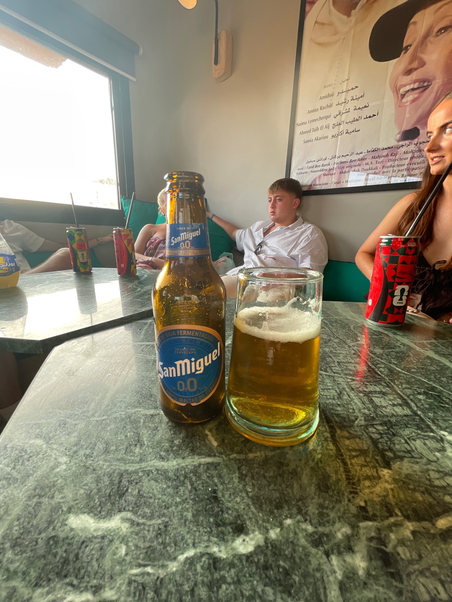 San Miguel Sin / 0,0, Spain