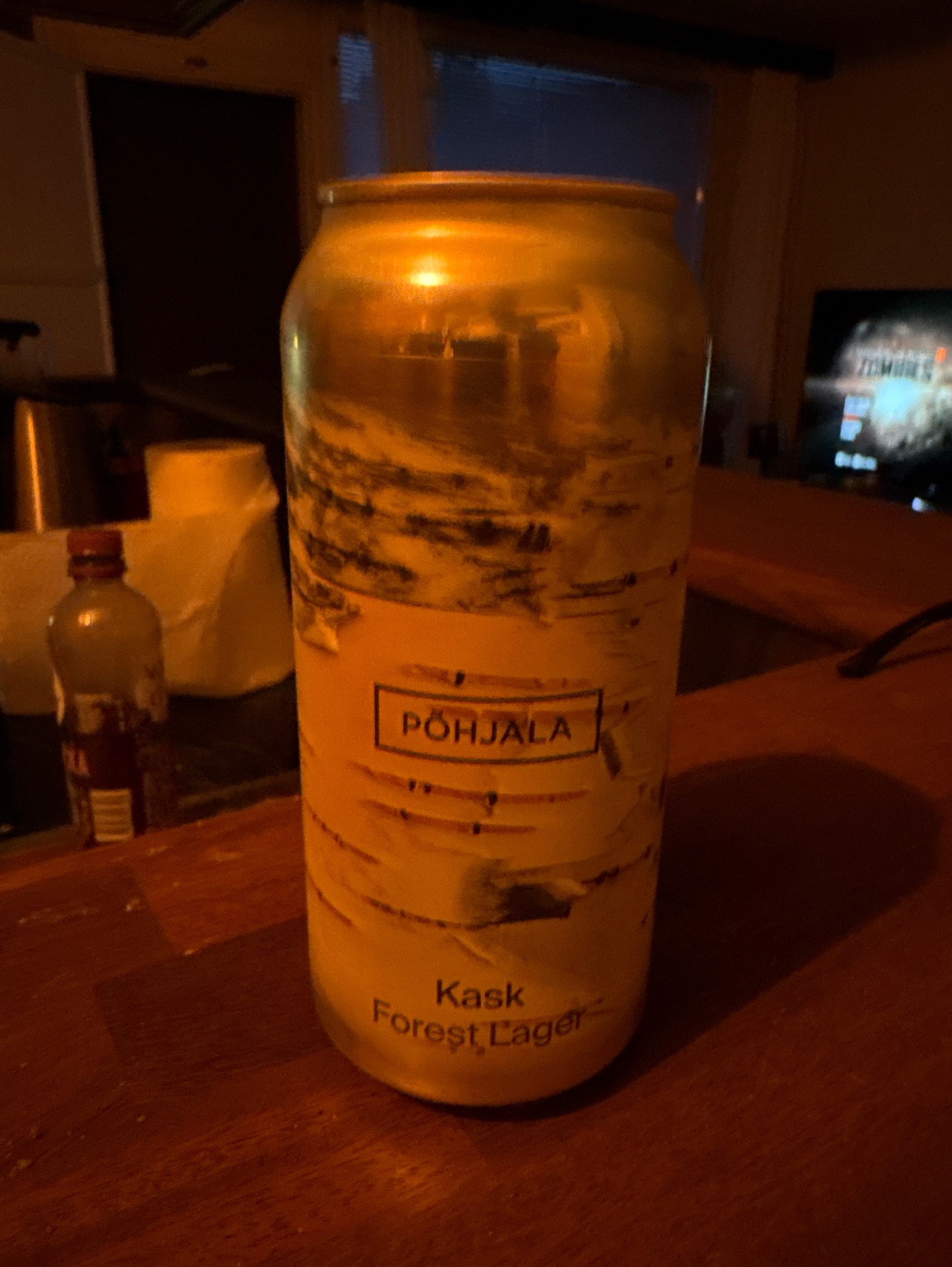 Kask Forest Lager, Estonia