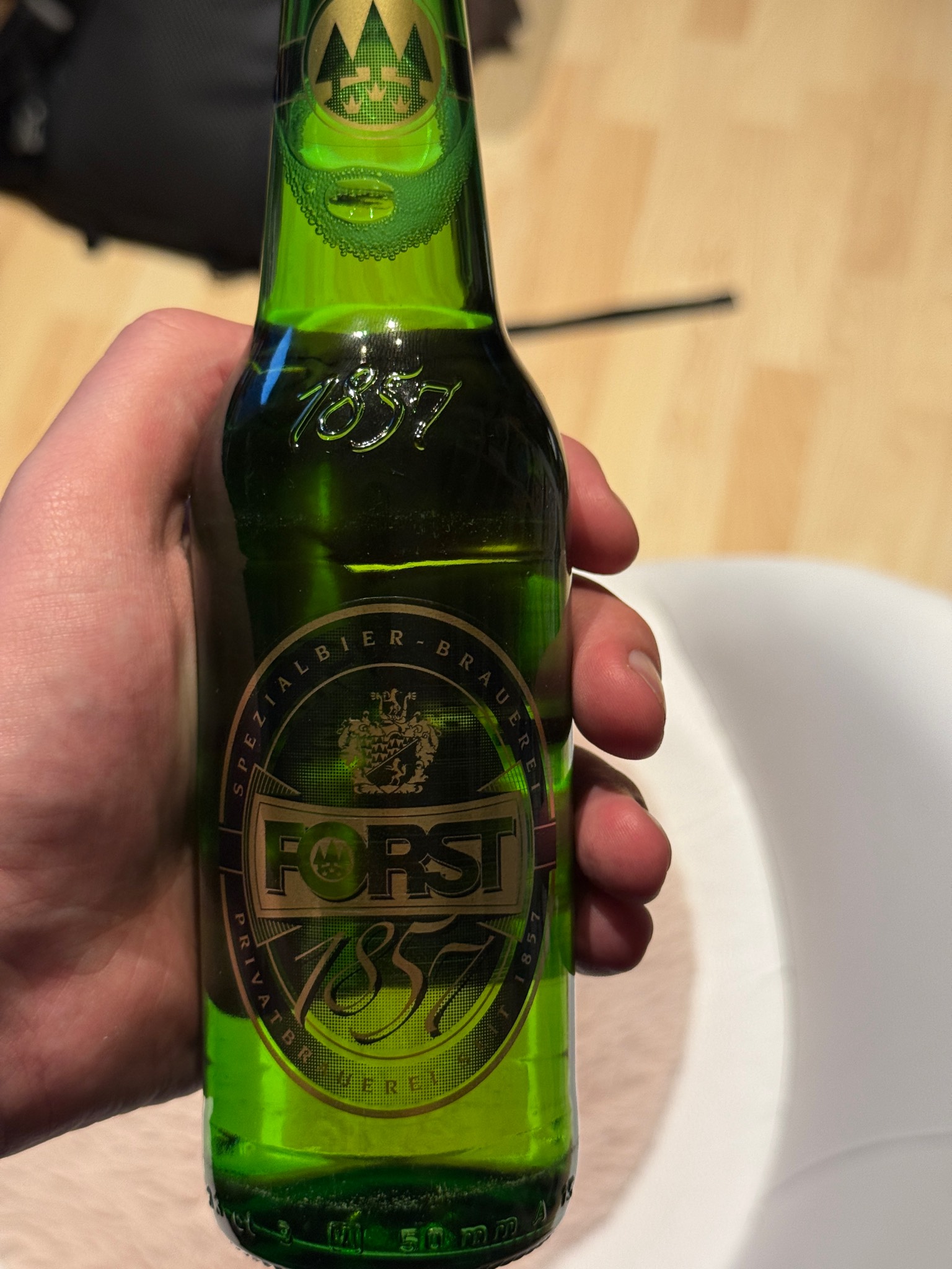 Forst 1857, Birra Forst