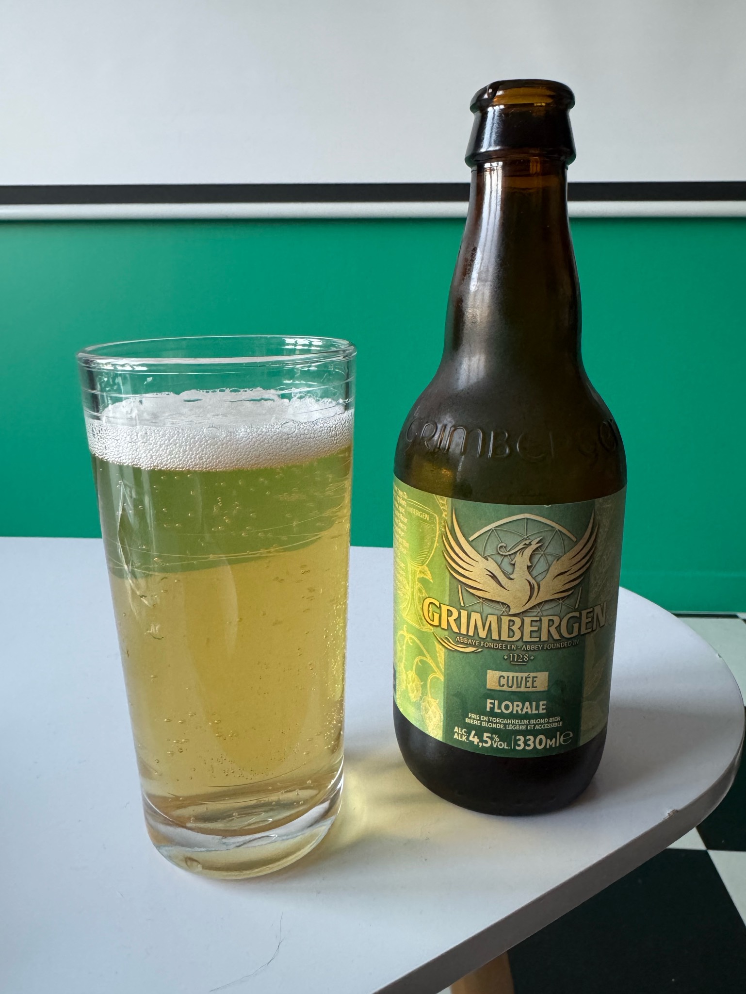 1128 Grimbergen - Cuvée 2025, Belgium
