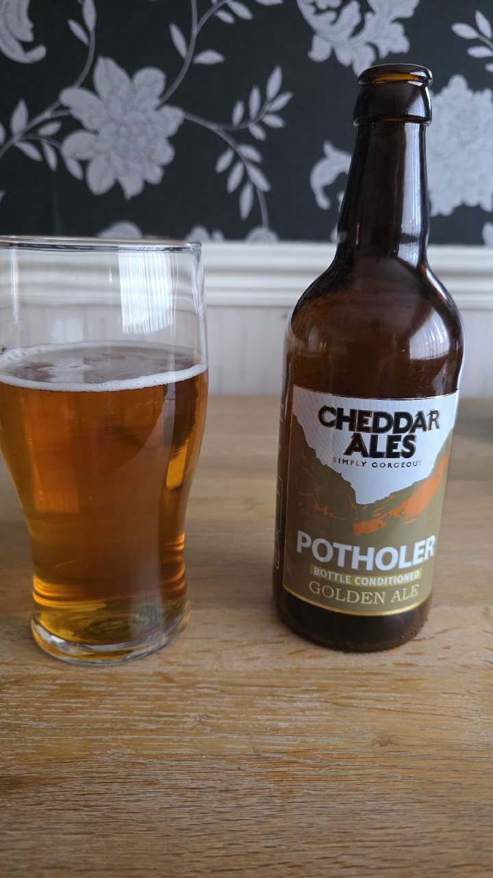 Potholer, Cheddar Ales